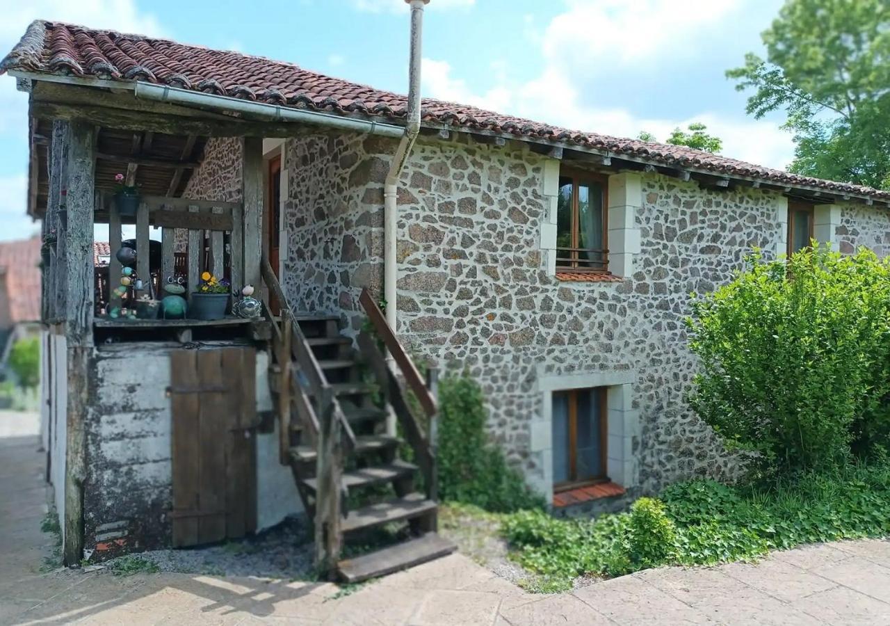 Tranquille Vienne Gites A Chirac Dept Charente Zewnętrze zdjęcie