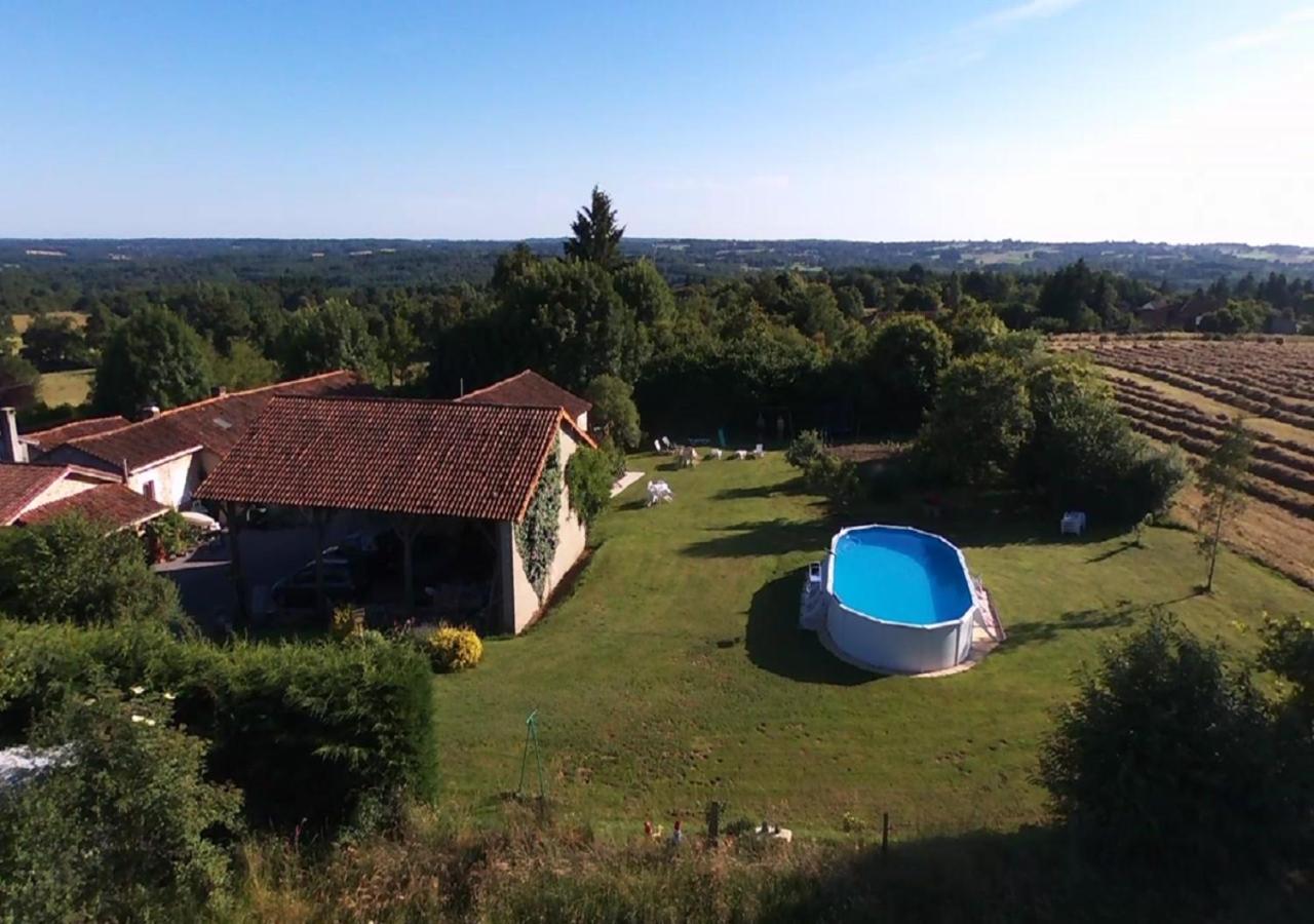 Tranquille Vienne Gites A Chirac Dept Charente Zewnętrze zdjęcie