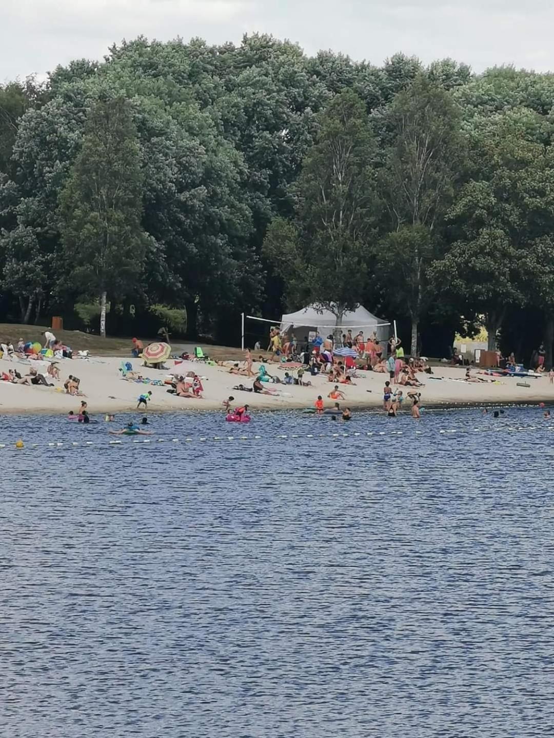 Tranquille Vienne Gites A Chirac Dept Charente Zewnętrze zdjęcie