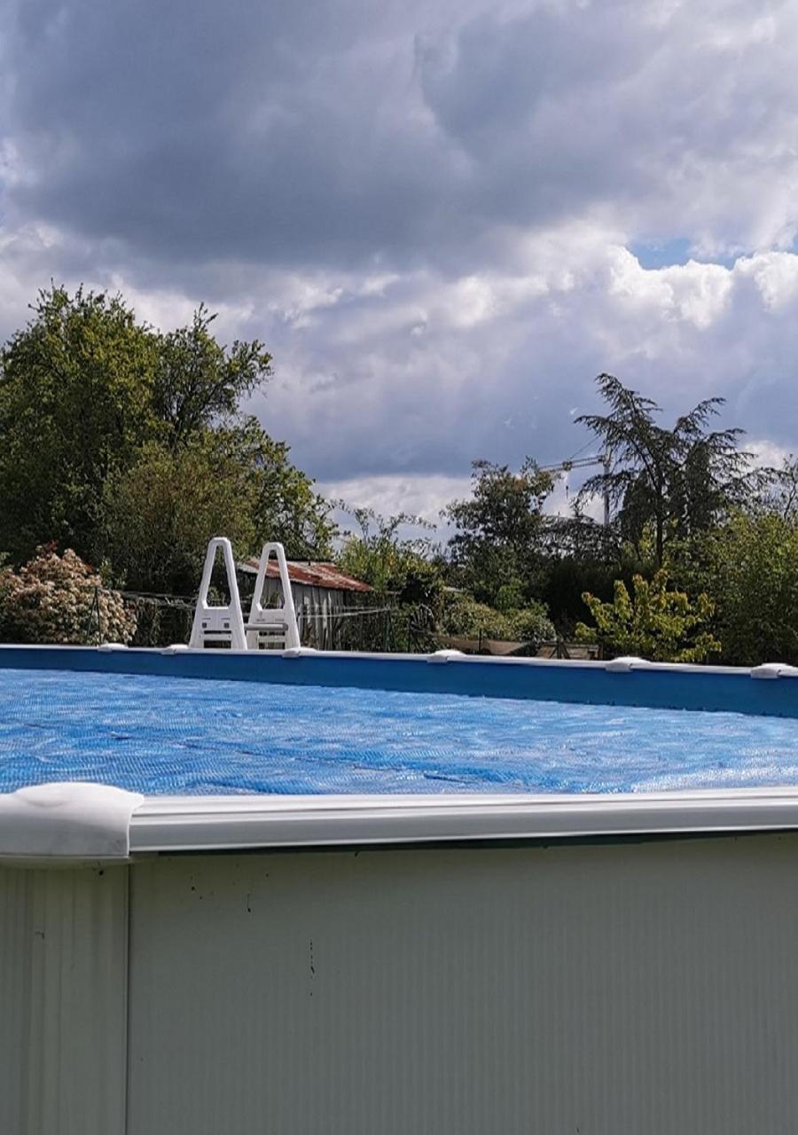 Tranquille Vienne Gites A Chirac Dept Charente Zewnętrze zdjęcie