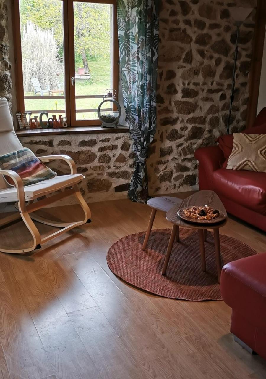 Tranquille Vienne Gites A Chirac Dept Charente Zewnętrze zdjęcie