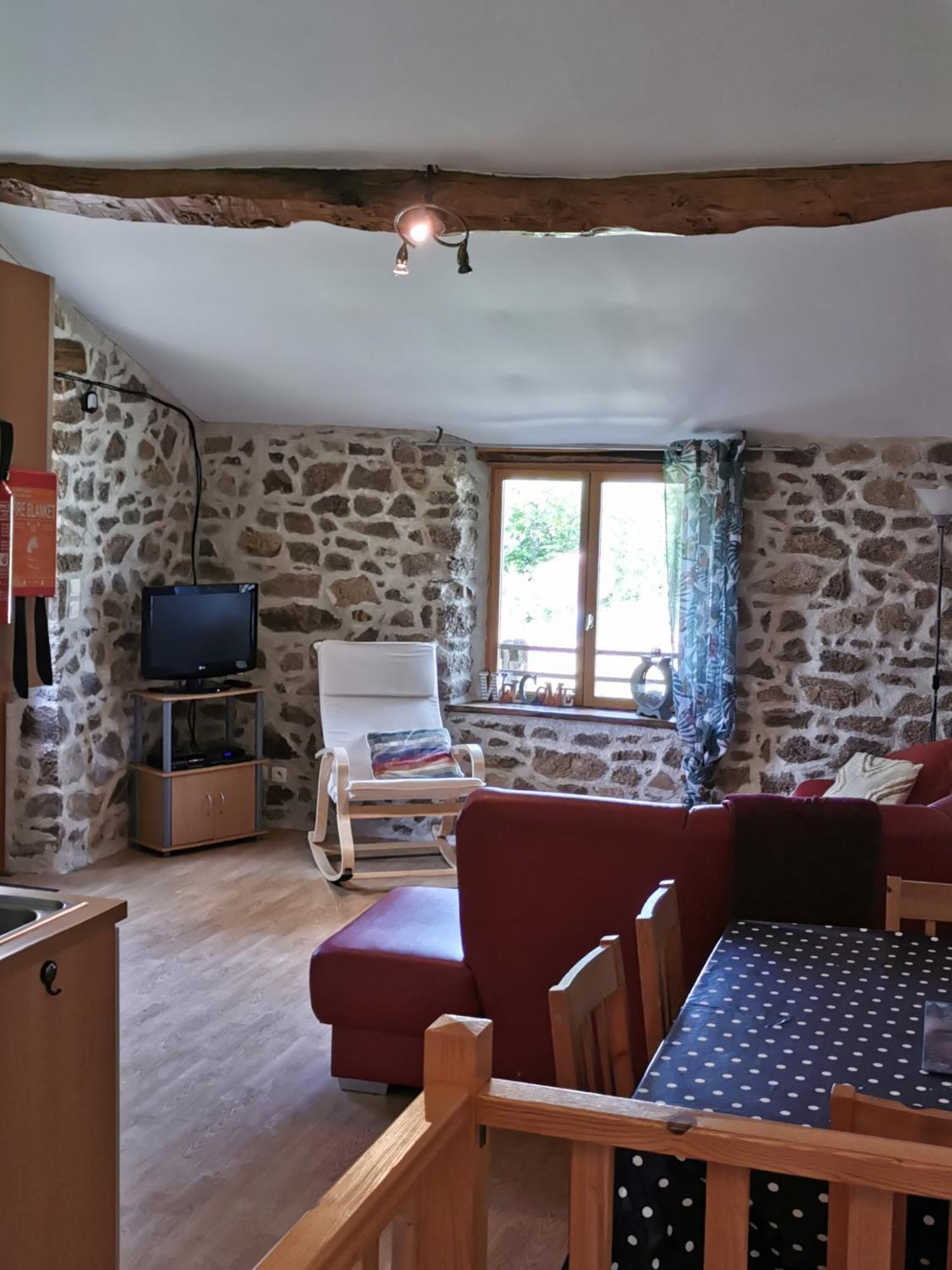 Tranquille Vienne Gites A Chirac Dept Charente Zewnętrze zdjęcie