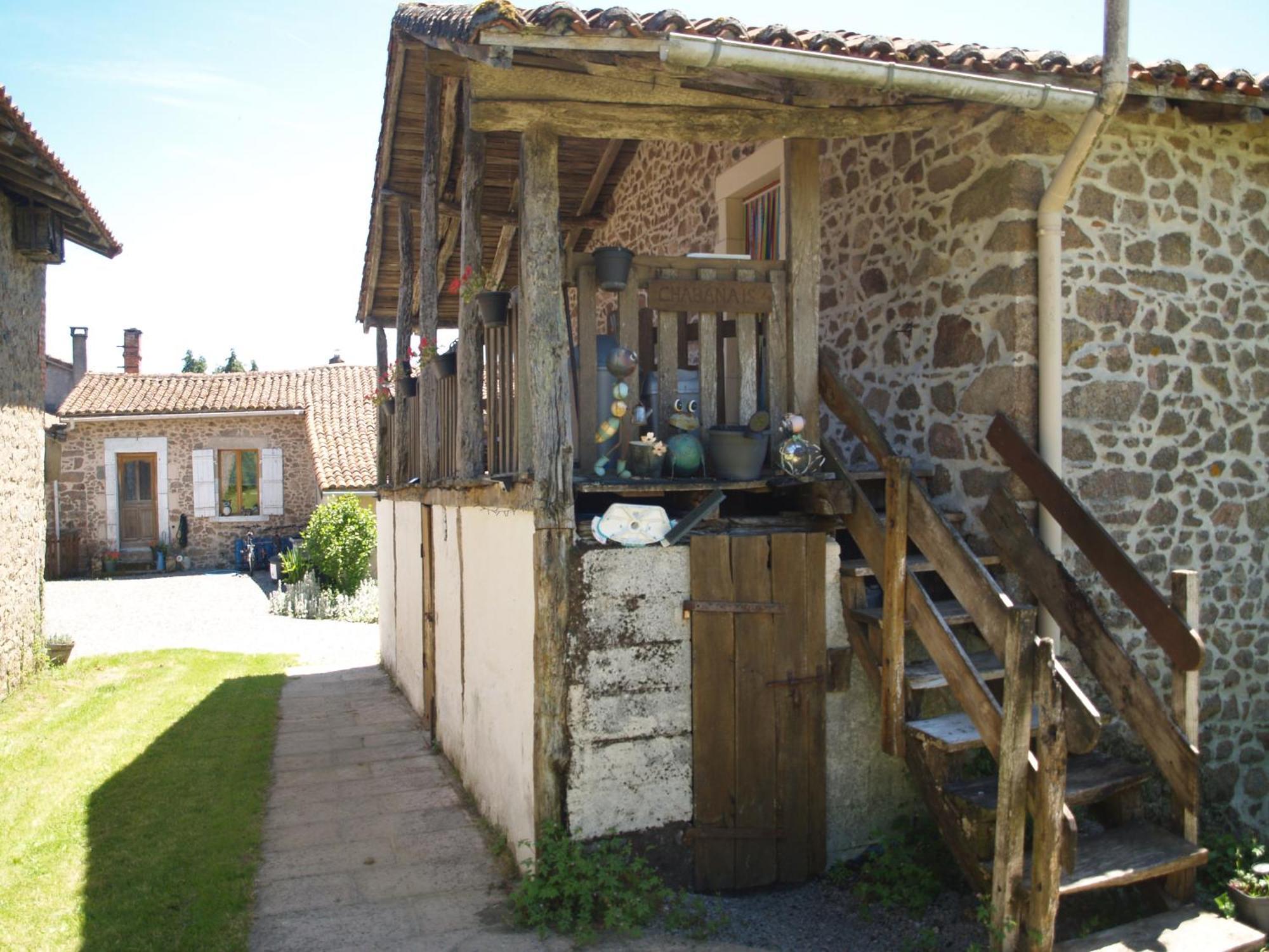 Tranquille Vienne Gites A Chirac Dept Charente Zewnętrze zdjęcie