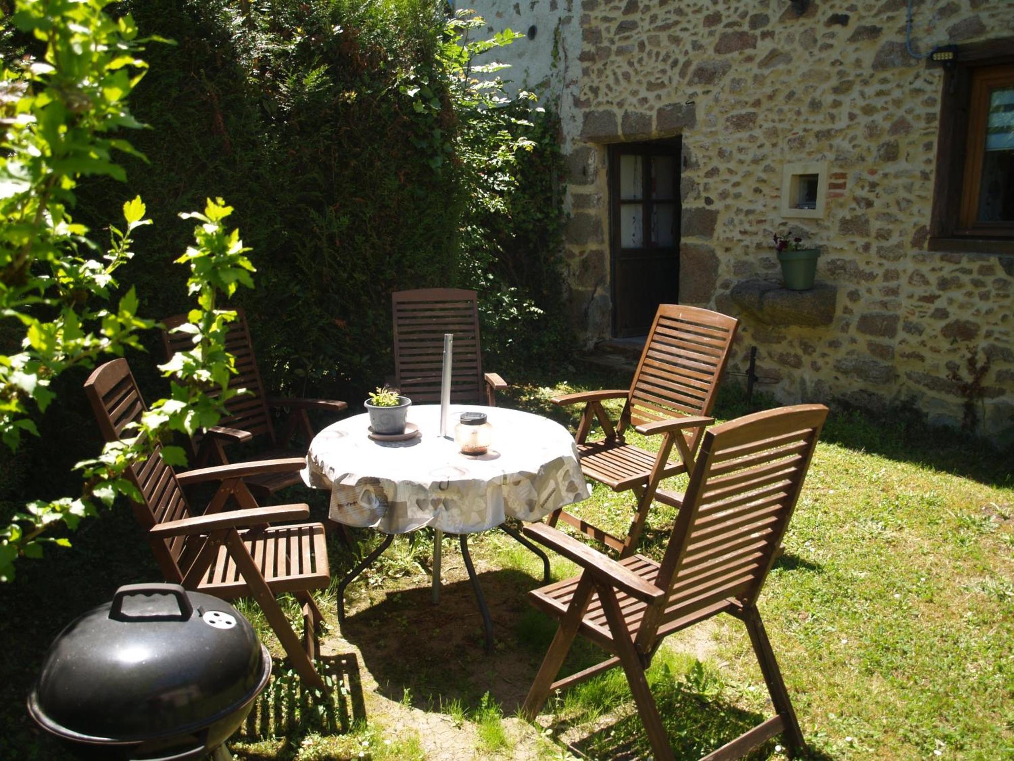 Tranquille Vienne Gites A Chirac Dept Charente Zewnętrze zdjęcie