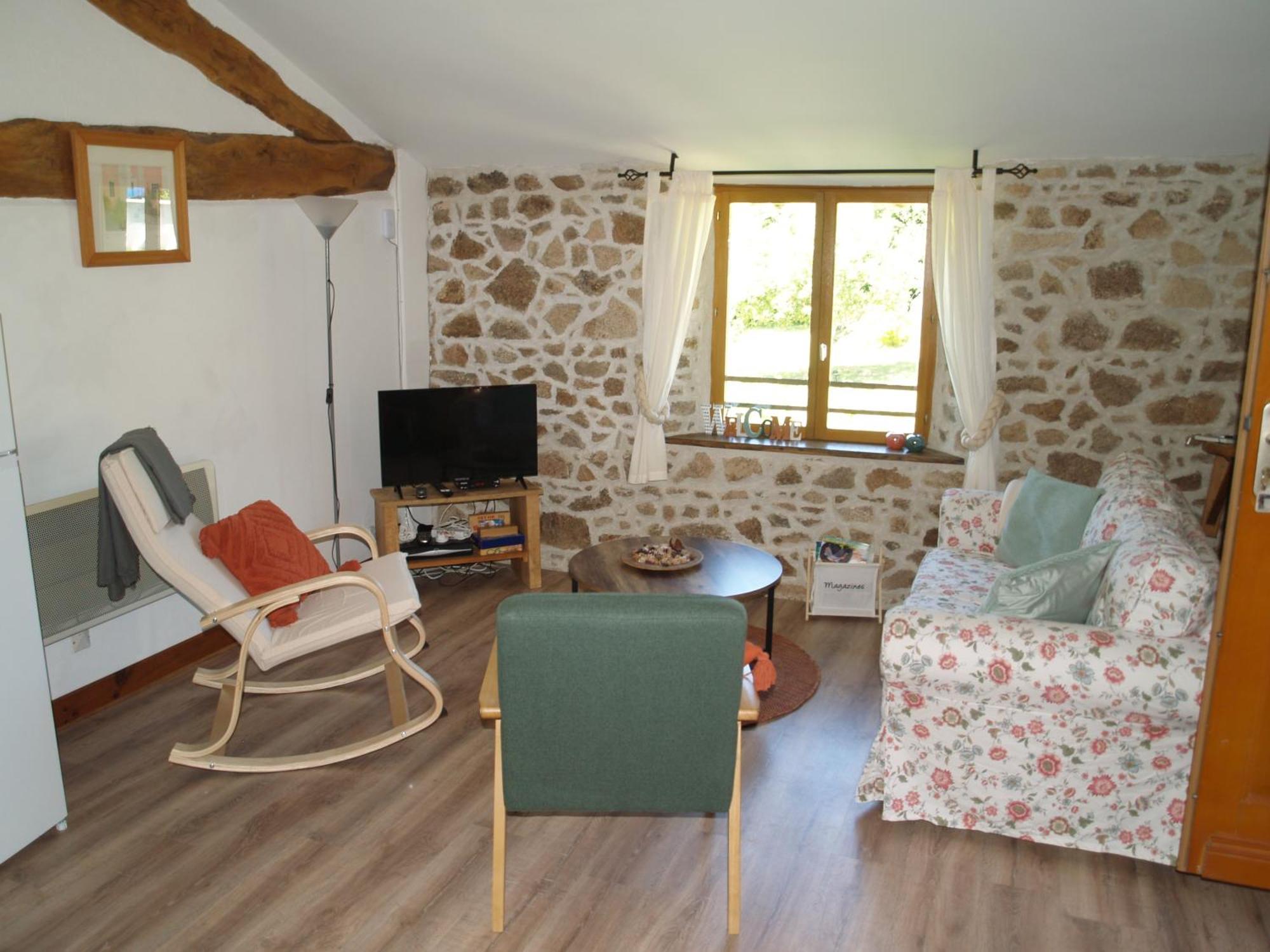 Tranquille Vienne Gites A Chirac Dept Charente Zewnętrze zdjęcie
