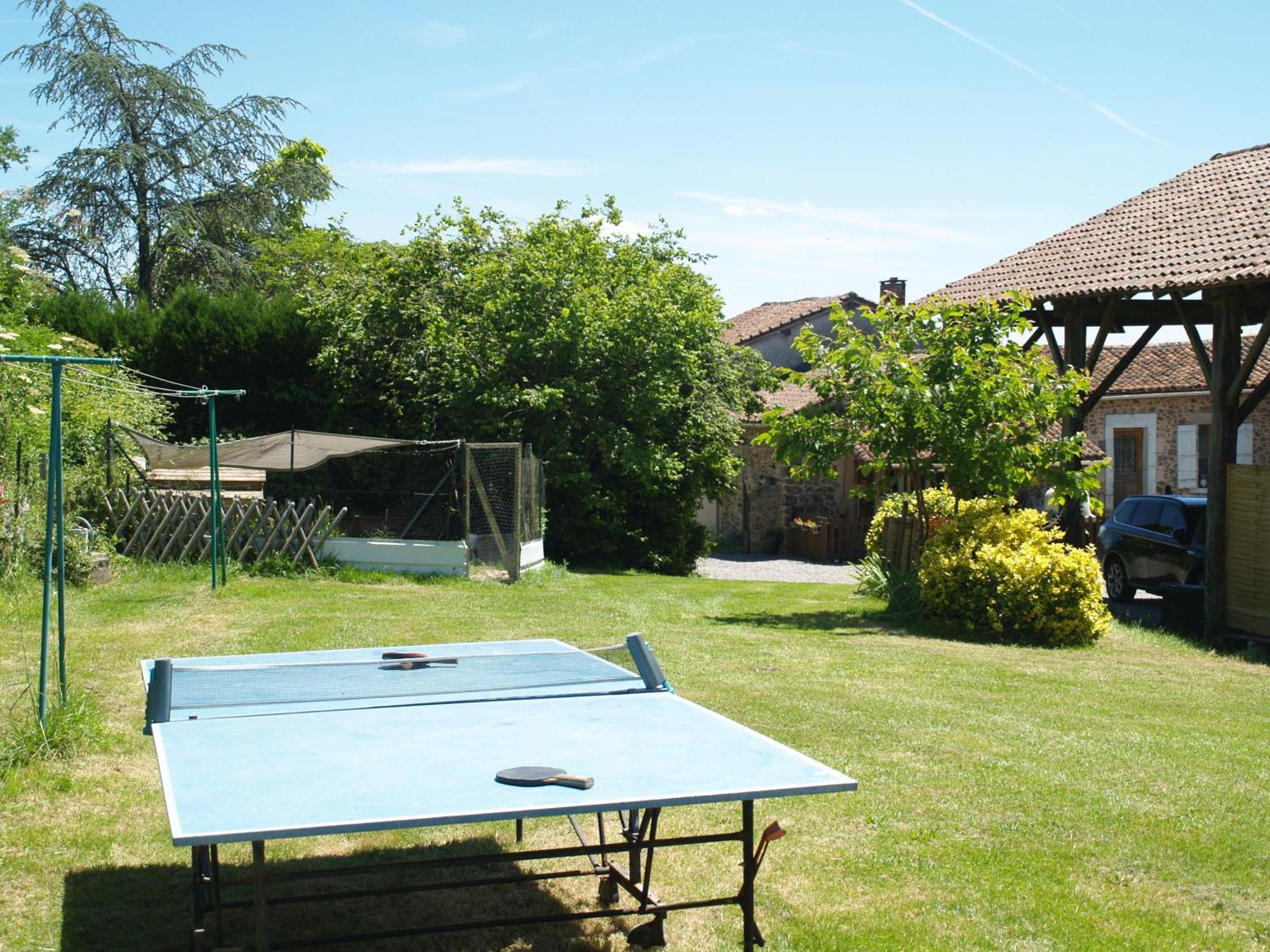 Tranquille Vienne Gites A Chirac Dept Charente Zewnętrze zdjęcie