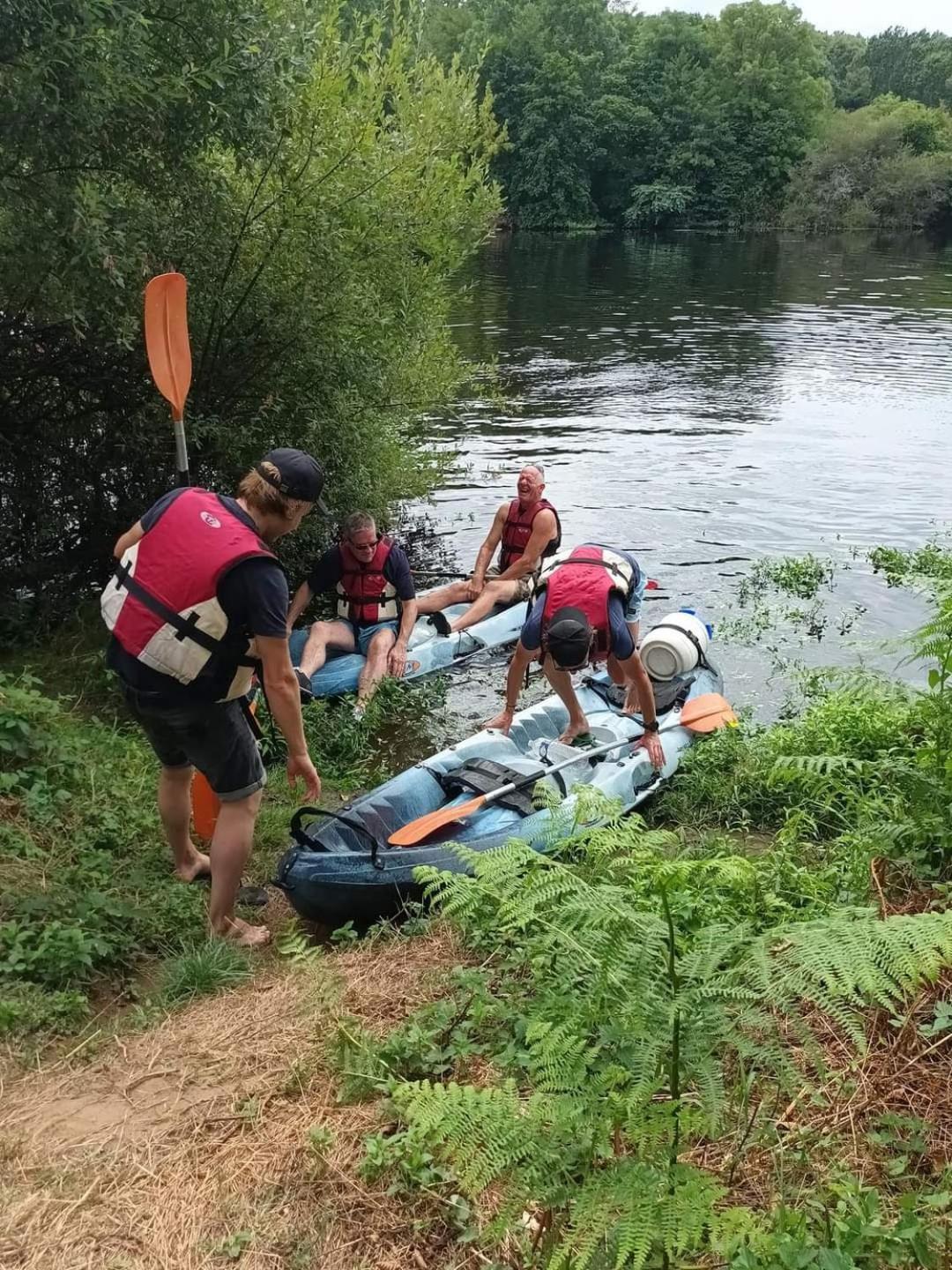 Tranquille Vienne Gites A Chirac Dept Charente Zewnętrze zdjęcie