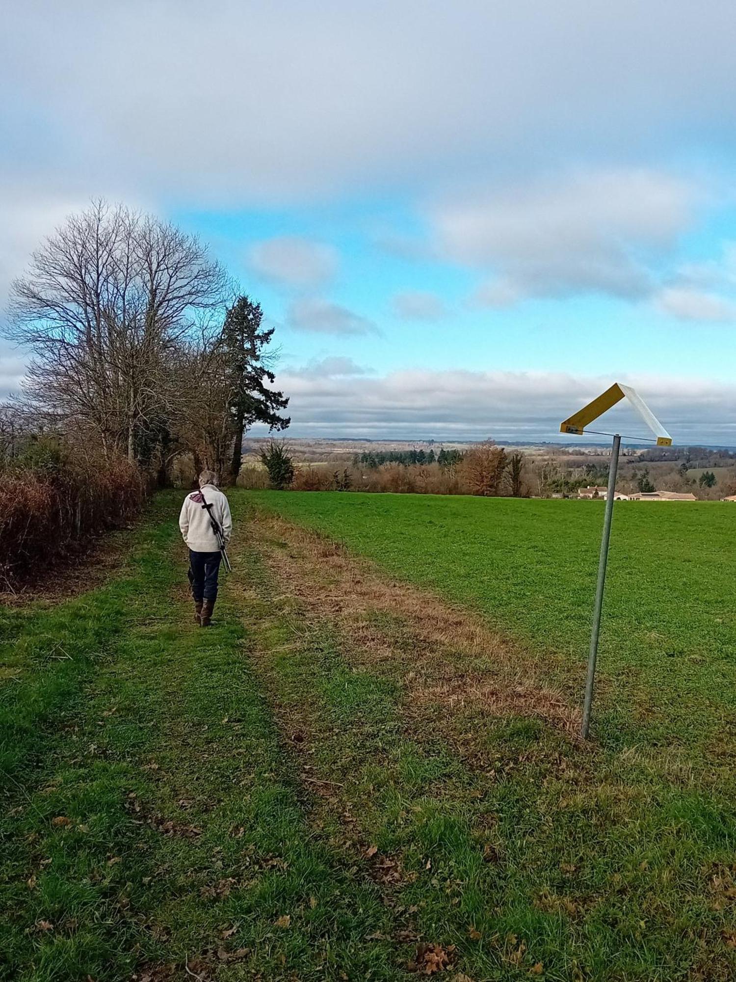 Tranquille Vienne Gites A Chirac Dept Charente Zewnętrze zdjęcie