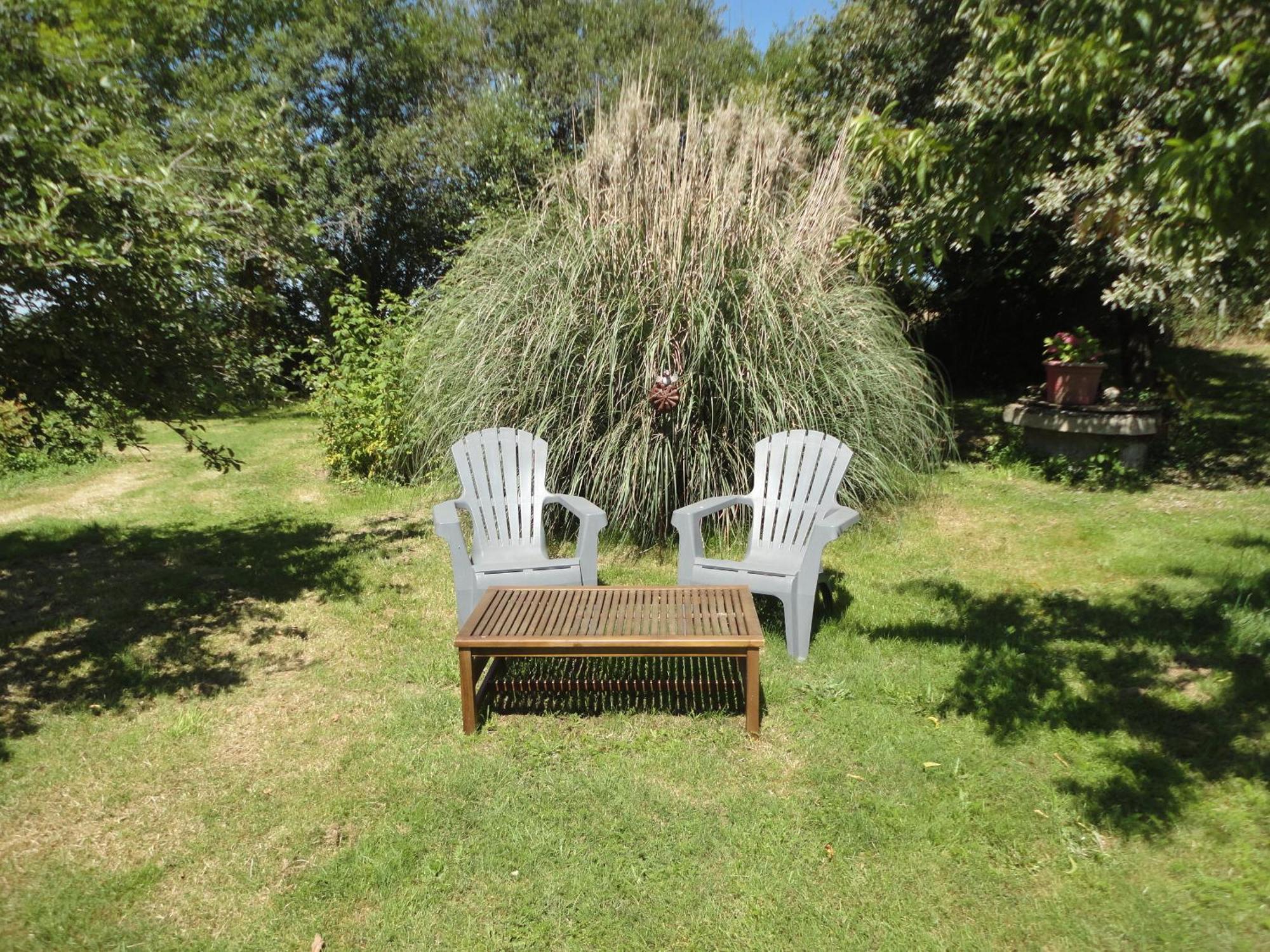 Tranquille Vienne Gites A Chirac Dept Charente Zewnętrze zdjęcie