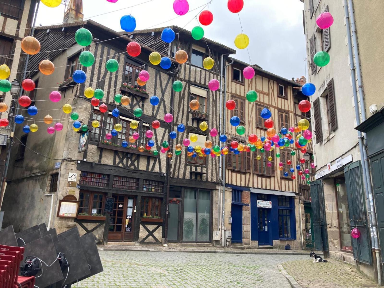 Tranquille Vienne Gites A Chirac Dept Charente Zewnętrze zdjęcie